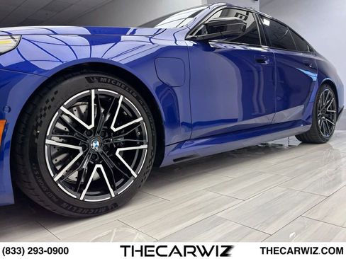 Used 2026 BMW M5 AWD/4WD image 15