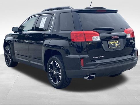 Used 2017 GMC Terrain SLT w/ Open Road Package image 5