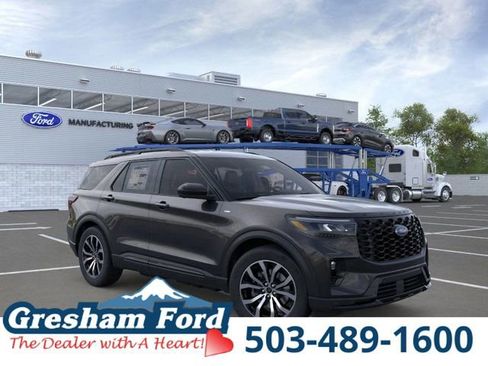 New 2026 Ford Explorer ST-Line image 7