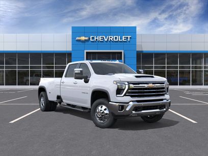 New 2026 Chevrolet Silverado 3500 LTZ w/ LTZ Plus Package