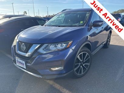 Used 2019 Nissan Rogue SL w/ Premium Package