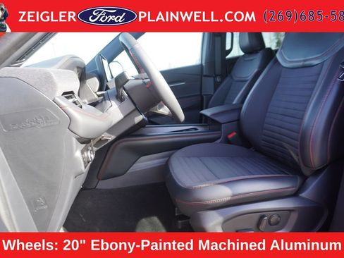 Used 2026 Ford Explorer ST-Line RWD image 21
