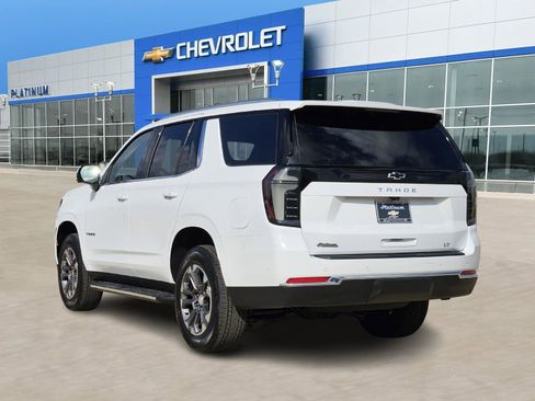 New 2026 Chevrolet Tahoe LT w/ Comfort Package image 4