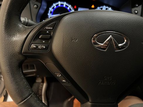 Used 2017 INFINITI QX50 AWD image 17