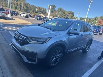 Used 2021 Honda CR-V Touring