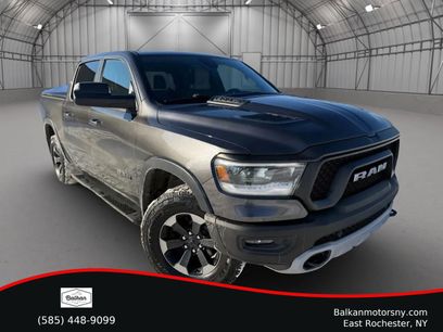 Used 2019 RAM 1500 Rebel w/ Level 2 Equipment Group