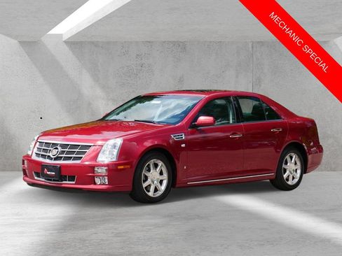 Used 2009 Cadillac STS V8 RWD image 6
