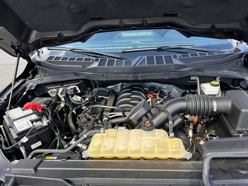 Used 2023 Ford F150 XLT w/ Equipment Group 302A High image 40