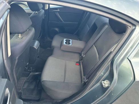 Used 2012 MAZDA MAZDA3 i Touring FWD image 21