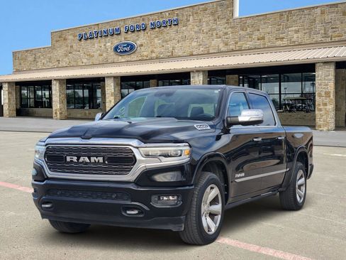 Used 2019 RAM 1500 Limited image 2