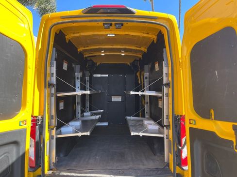 Used 2023 Ford Transit 250 148 High Roof AWD w/ Load Area Protection Package image 10