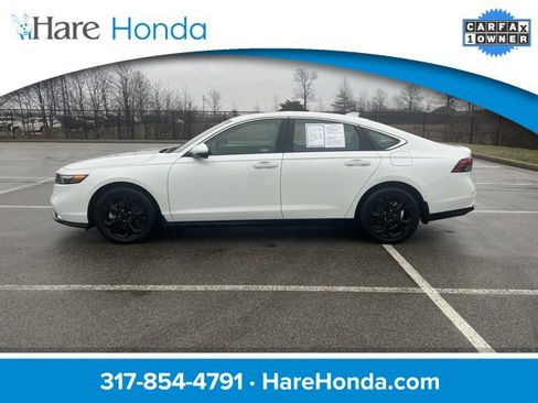 Used 2024 Honda Accord EX-L image 5
