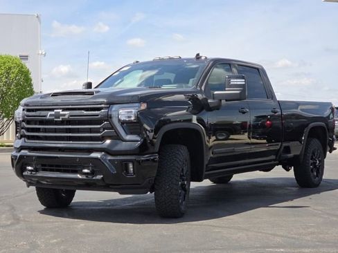 New 2026 Chevrolet Silverado 3500 High Country w/ High Country Premium Package AWD/4WD image 21