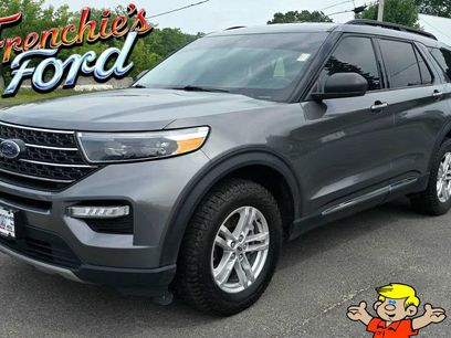 Used 2023 Ford Explorer XLT w/ Equipment Group 202A