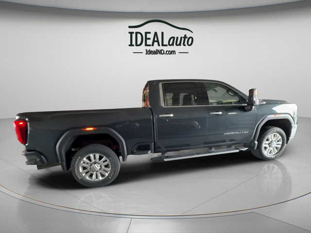 Used 2022 GMC Sierra 2500 Denali AWD/4WD image 4