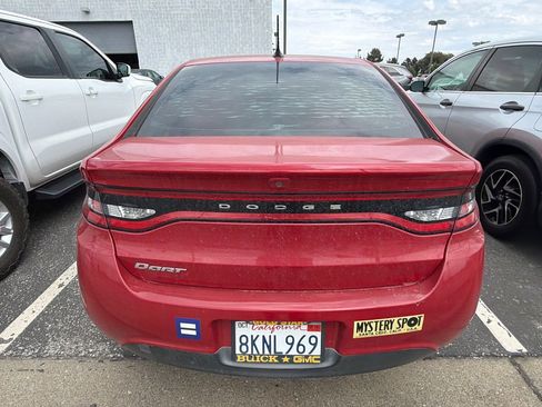 Used 2016 Dodge Dart SXT Sport FWD image 6
