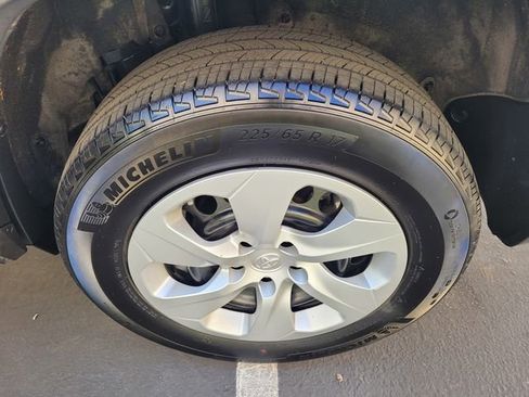 Used 2024 Toyota RAV4 LE image 23