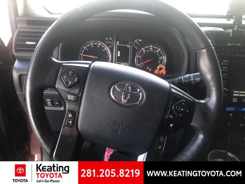 Used 2024 Toyota 4Runner TRD Pro AWD/4WD image 12
