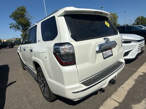 Used 2023 Toyota 4Runner Limited AWD/4WD image 5