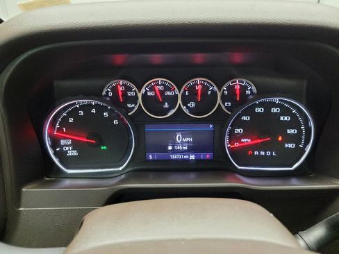Used 2021 Chevrolet Silverado 1500 RST AWD/4WD image 23