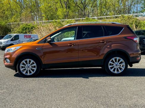 Used 2017 Ford Escape Titanium w/ Equipment Group 301A AWD/4WD image 6