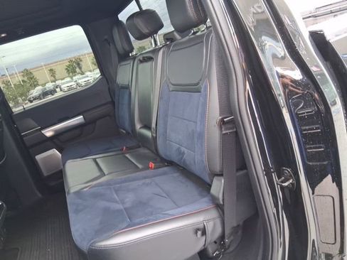 Used 2023 Ford F150 Raptor w/ Blue Interior Package AWD/4WD image 16