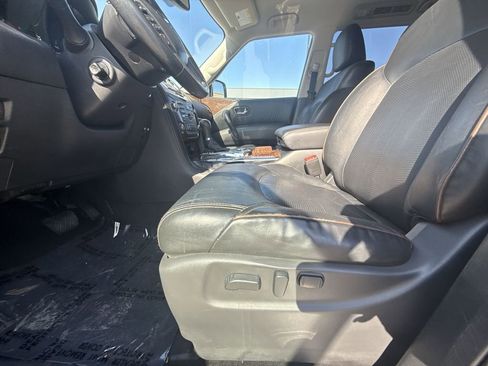 Used 2019 Nissan Armada SL w/ Premium Package image 12