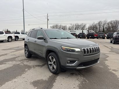 Used 2020 Jeep Cherokee Limited