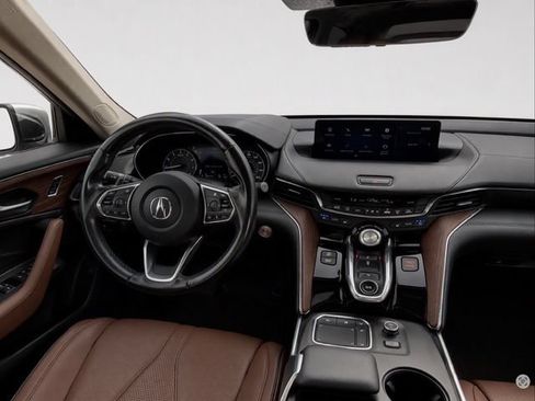 Used 2021 Acura TLX SH-AWD w/ Advance Package image 12