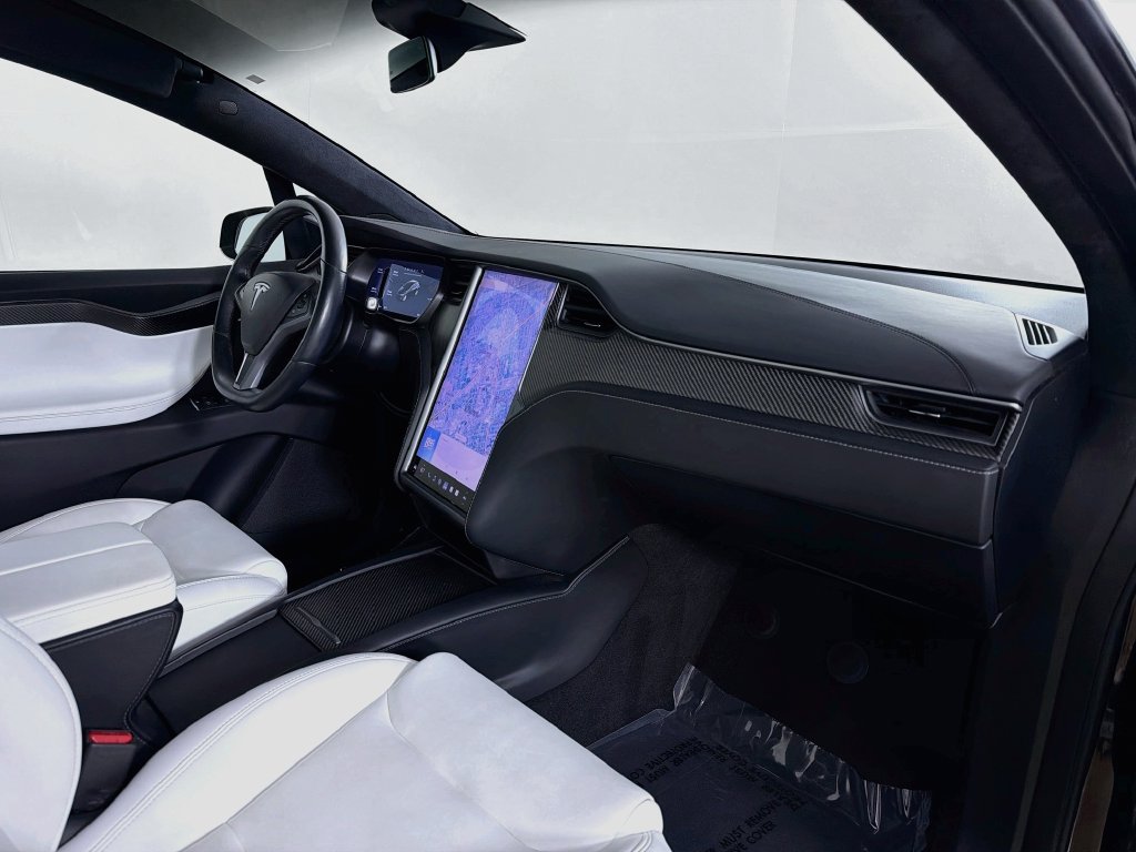 Used 2020 Tesla Model X Performance AWD/4WD image 29