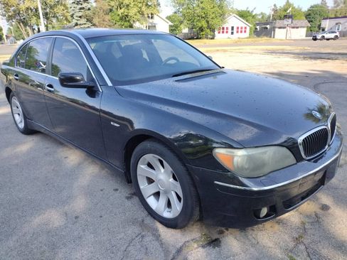 Used 2006 BMW 750Li 750Li 4dr Sedan image 3