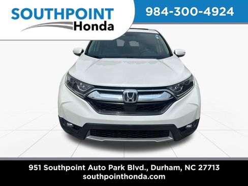 Used 2019 Honda CR-V EX-L image 2