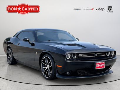 Certified 2016 Dodge Challenger R/T Scat Pack