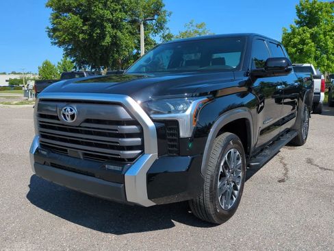 Certified 2026 Toyota Tundra Limited AWD/4WD image 2