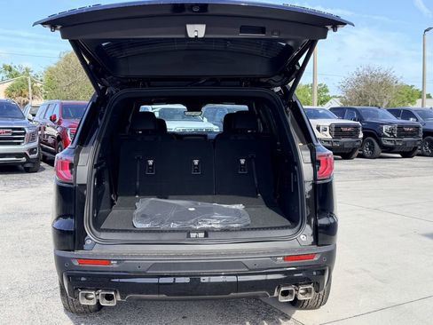 New 2026 GMC Acadia Elevation w/ Black Edition FWD image 12