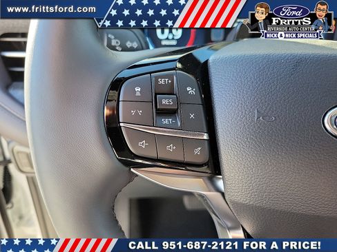 New 2026 Ford Explorer Platinum RWD image 6