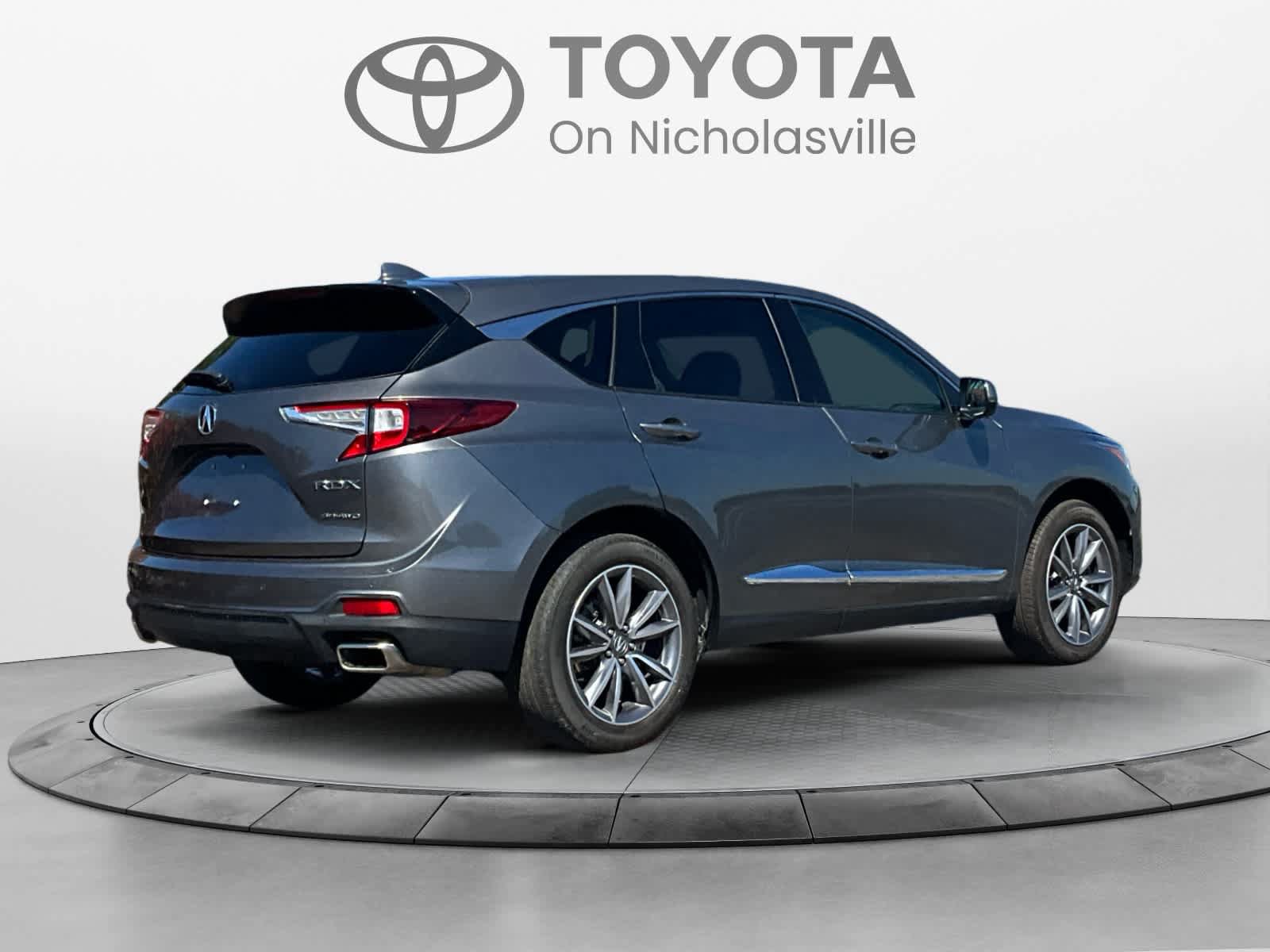 Used 2024 Acura RDX w/ Technology Package AWD/4WD image 5