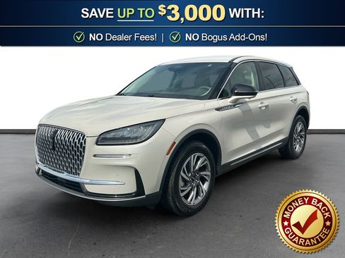 Certified 2023 Lincoln Corsair FWD w/ Equipment Group 101A image 1