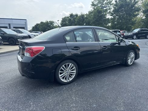 Used 2015 Subaru Impreza 2.0i Premium AWD/4WD image 3