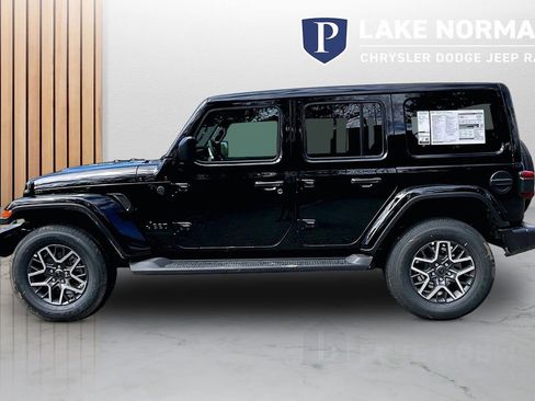 New 2026 Jeep Wrangler Sahara image 6