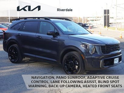 Used 2025 Kia Sorento X-Line EX
