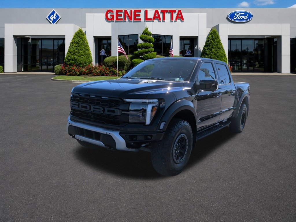 Certified 2025 Ford F150 Raptor AWD/4WD image 3