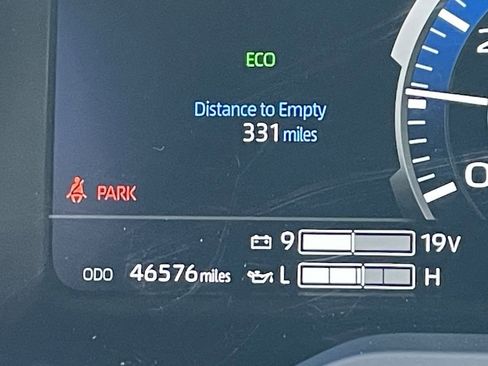 Used 2022 Toyota Tundra Capstone image 8