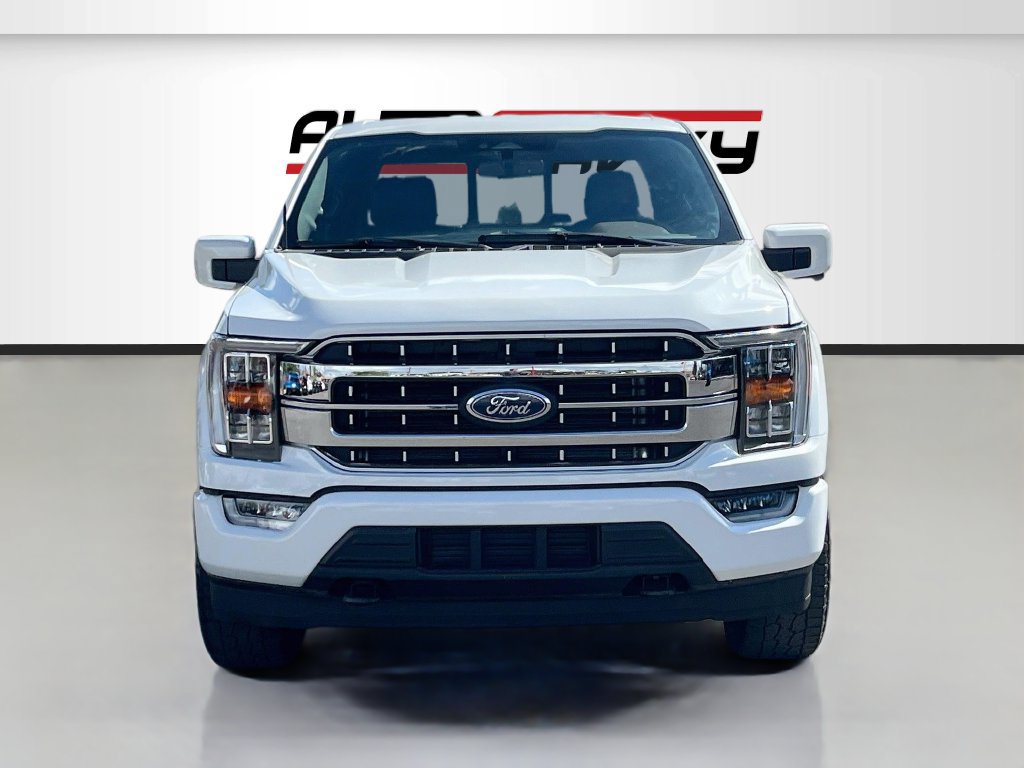 Used 2023 Ford F150 Lariat AWD/4WD image 2