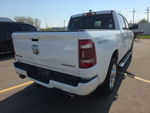 Used 2022 RAM 1500 Big Horn AWD/4WD image 5