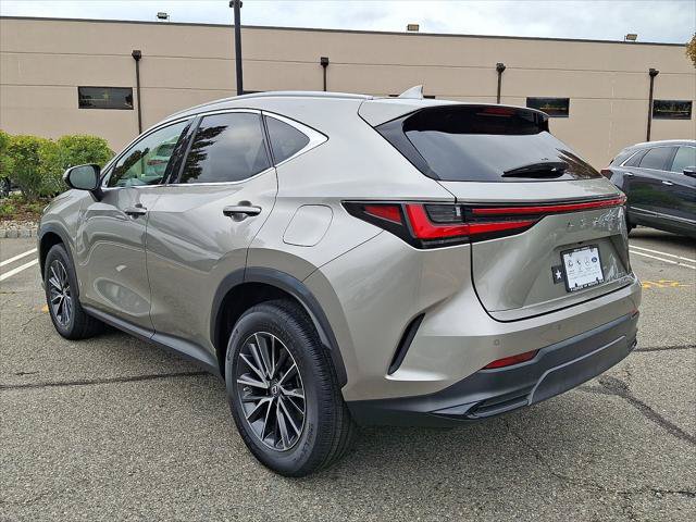 Certified 2022 Lexus NX 350 AWD w/ Accessory Package 2 image 4