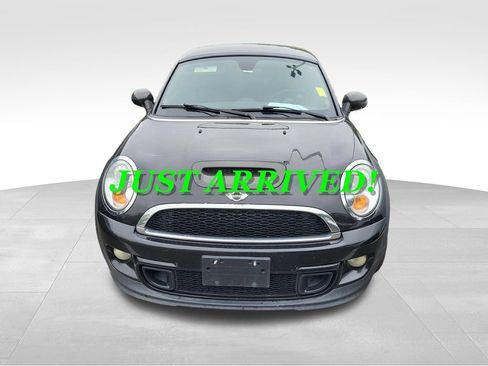 Used 2013 MINI Cooper Coupe S FWD image 2