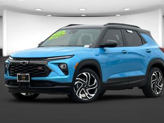 Used 2025 Chevrolet TrailBlazer RS w/ Driver Confidence Package video 2