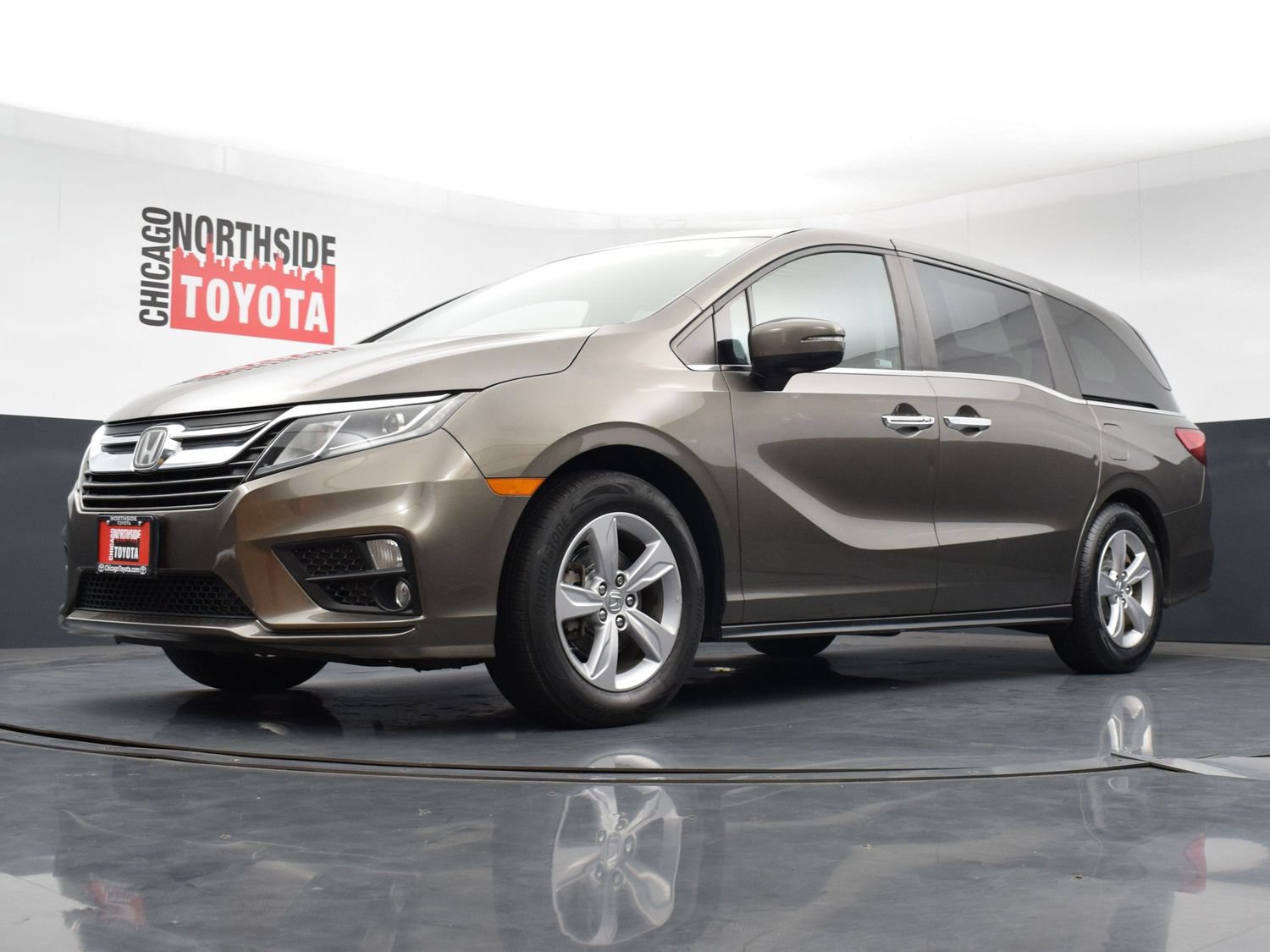 Used 2019 Honda Odyssey EX-L image 42