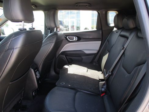 Used 2024 Jeep Compass Limited w/ Elite Group AWD/4WD image 15